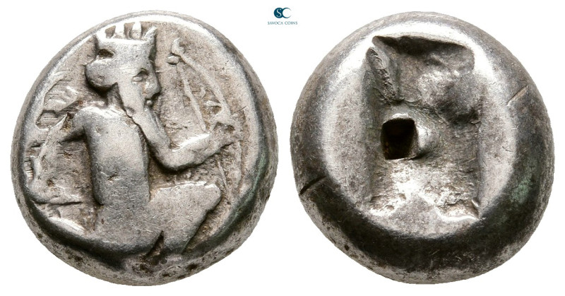 Persia. Achaemenid Empire. Sardeis. Time of Artaxerxes III to Darios III 350-333...