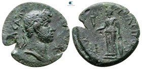 Macedon. Amphipolis. Hadrian AD 117-138. Bronze Æ