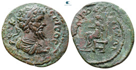 Macedon. Amphipolis. Septimius Severus AD 193-211. Bronze Æ