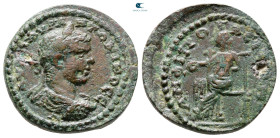Macedon. Amphipolis. Caracalla AD 198-217. Bronze Æ