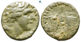 Macedon. Koinon of Macedon. Pseudo-autonomous issue AD 222-235. Bronze Æ