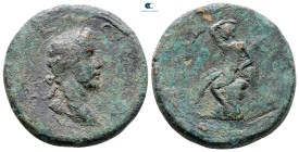 Macedon. Pella. Commodus AD 180-192. Bronze Æ