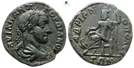 Thrace. Hadrianopolis. Gordian III AD 238-244. Bronze Æ