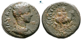 Thrace. Philippopolis. Marcus Aurelius as Caesar AD 144-161. Bronze Æ