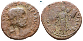 Bithynia. Nikaia. Valerian I AD 253-260. Bronze Æ