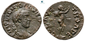 Troas. Alexandreia. Gallienus AD 253-268. Bronze Æ