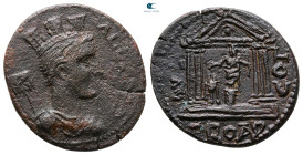 Troas. Alexandreia. Pseudo-autonomous issue AD 253-268. Bronze Æ
