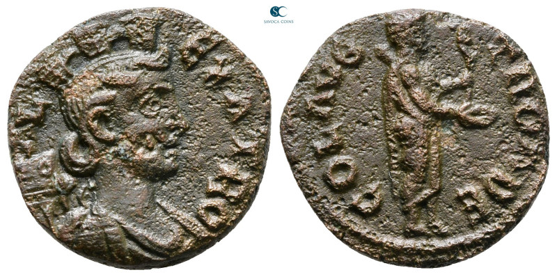 Troas. Alexandreia. Pseudo-autonomous issue AD 253-268. 
Bronze Æ

19 mm, 4,7...