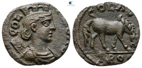 Troas. Alexandreia. Pseudo-autonomous issue AD 253-268. Bronze Æ
