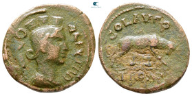 Troas. Alexandreia. Pseudo-autonomous issue AD 253-268. Bronze Æ