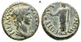 Lydia. Maionia. Pseudo-autonomous issue AD 98-117. Bronze Æ