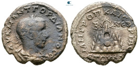 Cappadocia. Caesarea - Eusebeia. Gordian III AD 238-244. Didrachm AR