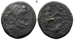 Seleucis and Pieria. Antioch. Pseudo-autonomous issue. Time of Augustus 27 BC-AD 14. Bronze Æ