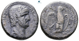 Seleucis and Pieria. Antioch. Nero AD 54-68. Tetradrachm AR