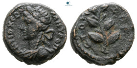 Seleucis and Pieria. Antioch. Pseudo-autonomous issue AD 117-138. Bronze Æ