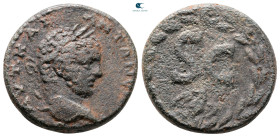 Seleucis and Pieria. Antioch. Caracalla AD 198-217. Bronze Æ