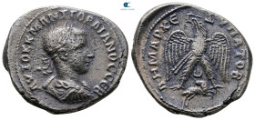 Seleucis and Pieria. Antioch. Gordian III AD 238-244. Billon-Tetradrachm
