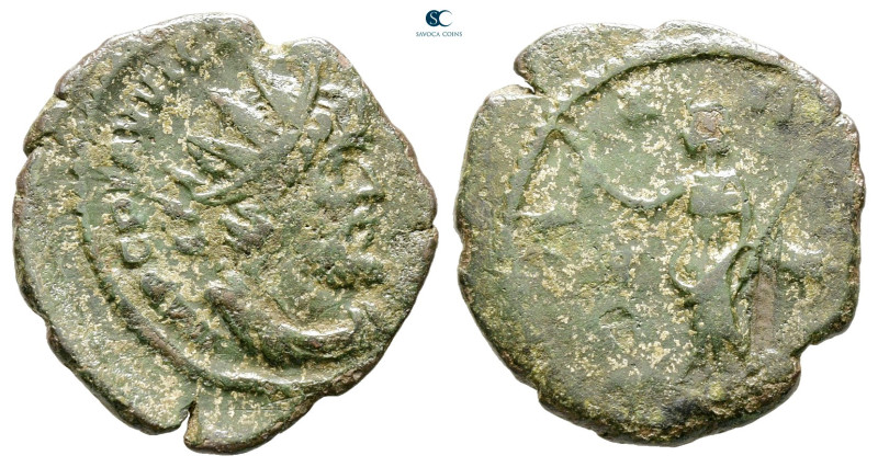 Victorinus AD 269-271. Colonia Agippinensium (Cologne)
Antoninianus Æ

20 mm,...