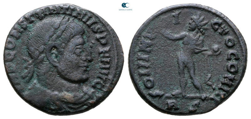 Constantine I the Great AD 306-337. Rome
Follis Æ

20 mm, 3,44 g



Very ...