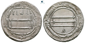Abbasid . al-Muhammadiya mint. al-Rashid AH 170-193. Struck AH 189. AR Dirham