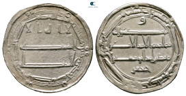 Abbasid . al-Muhammadiya mint. al-Rashid AH 170-193. Struck AH 181. AR Dirham