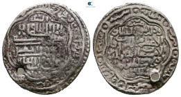 Ilkhanids. Mardin mint. Uljaytu AH 703-716. Struck AH 714 . AR 2 Dirham