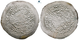 . al-Mahjam mint AH 721-764. Rasulids , al-Malik al-Mujahid Sayf al-Islam Ali . AR Dirham