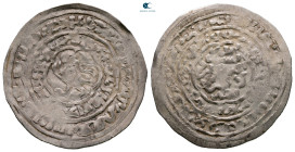 . al-Mahjam mint AH 721-764. Rasulids , al-Malik al-Mujahid Sayf al-Islam Ali . AR Dirham