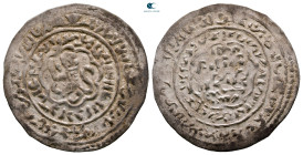 . al-Mahjam mint AH 721-764. Rasulids , al-Malik al-Mujahid Sayf al-Islam Ali . AR Dirham