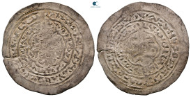 . al-Mahjam mint  AH 721-764. Rasulids , al-Malik al-Mujahid Sayf al-Islam Ali . AR Dirham