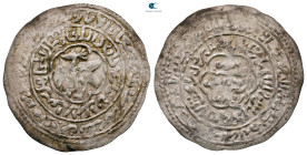 . Zabid mint  AH 721-764. Rasulids , al-Malik al-Mujahid Sayf al-Islam Ali . AR Dirham