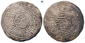 . Zabid mint  AH 721-764. Rasulids , al-Mujahid Sayf al-Islam ‘ Ali . AR Dirham