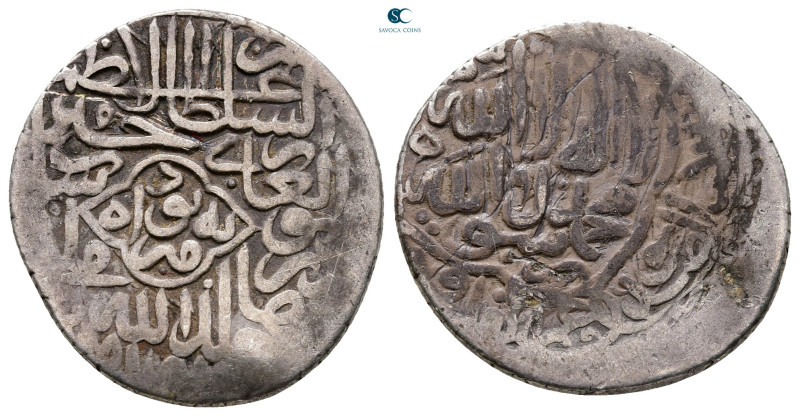 Ayyubids. . 
Dirham AR

24 mm, 4,71 g



Very Fine