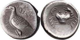 Sicily, Akragas. Tetradrachm