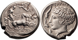 Sicily, Syracuse. Tetradrachm