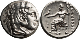 Macedonia, Alexander III The Great . Drachm