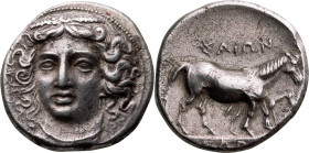 Thessaly, Larissa. Drachm