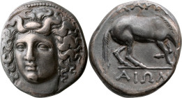 Thessaly, Larissa. Stater