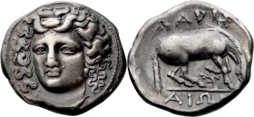 Thessaly, Larissa. Drachm