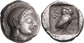 Attica, Athens. Tetradrachm