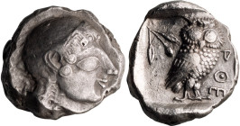 Attica, Athens. Tetradrachm