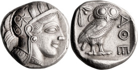 Attica, Athens. Tetradrachm