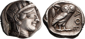 Attica, Athens. Tetradrachm