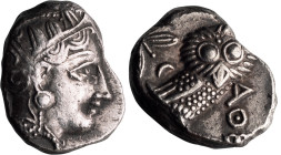 Attica, Athens. Tetradrachm