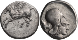 Corinthia, Corinth. Stater