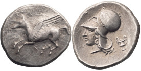 Acarnania, Leucas. Stater