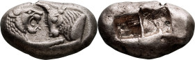 Lydia, Croesus. Stater