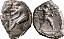 Pamphylia, Aspendus. Stater