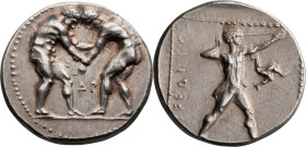 Pamphylia, Aspendus. Stater