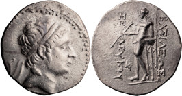 Syria, Seleucus II, 246-226 BC . Tetradrachm